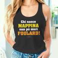 Frase Divertente In Dialetto Napoletano Idea Regalo Canotta