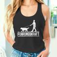 Führungskraft Dog Leading Dog Owner Dog Lover Tank Top