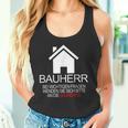 Builder Saying For Topping Out Festival Tank Top