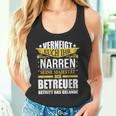 Carer Tank Top