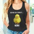 Cute Bird Tank Top