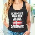 Denmark For Denmark Tank Top