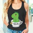 Dino Tea-Rex Tank Top