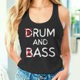 Drum And Bass Rum And Ass Lovers Canotta