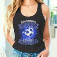 Football Zuf Fußball Geboren Zum School Gezween Tank Top