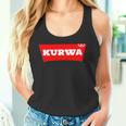 For Poland Kurwa Tank Top