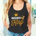 Hazelnuts King Outfit Hazelnut Matching Uomo Canotta
