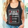 Programmer In Case Of Fire Git Commit Push Out Canotta