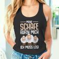 Sheep Farmers Tank Top