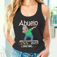 Futuro Abuelo 2025 Loading Bebé Nieto Ascendido A Abuelo Camiseta sin mangas