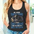 Gaming Divertido No Juego Todo El Tiempo Gamer Camiseta sin mangas