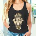 Ganesha Hindu Dio Dell'induismo Regalo Yoga Yogi Bali India Canotta