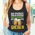 Garten Und Bier Gardener Gardener Tank Top