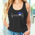 Gelsenkirchen Skyline Heartbeat Fan Heart Love Ruhrgebiet S Tank Top