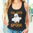 Ghost Spirit To Sweet Zum Spuken Tank Top