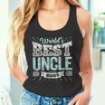 For Uncle Tank Top