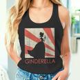 Ginderella Gin Jga Hen Party Tank Top