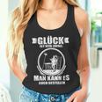 Glück Ist Kein Randall Man Kann Es Auch Bestellen Tank Top