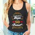 Gold Wedding Anniversary Golden Wedding Anniversaryintage Tank Top