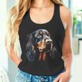 Gordon Setter Lovers Tank Top