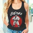 Gorilla Judoka Judo Tank Top