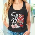 Granja Barnyard Tema Cerdoaca Caballo 3Er Cumpleaños 3 Años Camiseta sin mangas