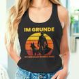 Im Grunde Ist Mir Alles Scheiß Egal Tank Top