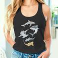 Hammershark Zebra Shark Shark Types Of Sharks Tank Top