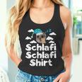 Hamsti Schlafi Schlafi Tank Top