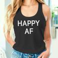 Happy Af Drôle Blague Sarcastique Famille Débardeur e
