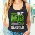 Hard Hardener Landscape Gardening Hobby Gardener Tank Top