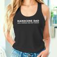 Hardcore Dad Divertido Hardcore Dad Camiseta sin mangas