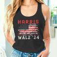 Harris Walz 2024 For President Kamala Harrisp Tim Waltz Tank Top