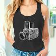 Hasselblad Retro Camera Per Fotografi Canotta