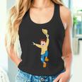 Heidi Peter Sprung Cartoon Tv Series Tank Top