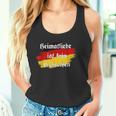 Heimatliebe Ist Keinerbrechen German Classic Tank Top