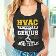 Hlk-Techniker Weil Genie Keine Offizielle Jobbezeichnung Ist Tank Top