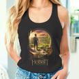 Hobbit Bilbo In Door Tank Top