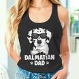 Hombre Perro Dálmata Camiseta sin mangas