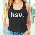 Hsv Huntsville Alabama Airport Code List Hsv S Tank Top