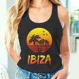 Ibiza Island 2019 Tank Top