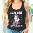 'Ich Bin 29 Mittelfinger 30 Years Old' Tank Top