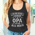 Ich Bin Dieser Legendäre Opa Tank Top