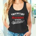 Ich Bin Hornist Superkraft I'm Hornist Tank Top