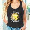 Ich Fühl Mich Disco Musik Tanzen Party Tank Top