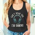 Ich Hörre Dich Nicht Ich Spiel Tank Top