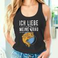 Ich Liebe Es Wenn Meine Frau Mich Fnelngehen Lässt Tank Top