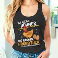 Ich Liebe Hehner Die Kacken Freakfast Tank Top