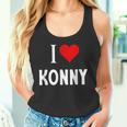 Ich Liebe Konny Tank Top