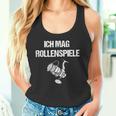 Ich Mag Rollenspiel Tank Top